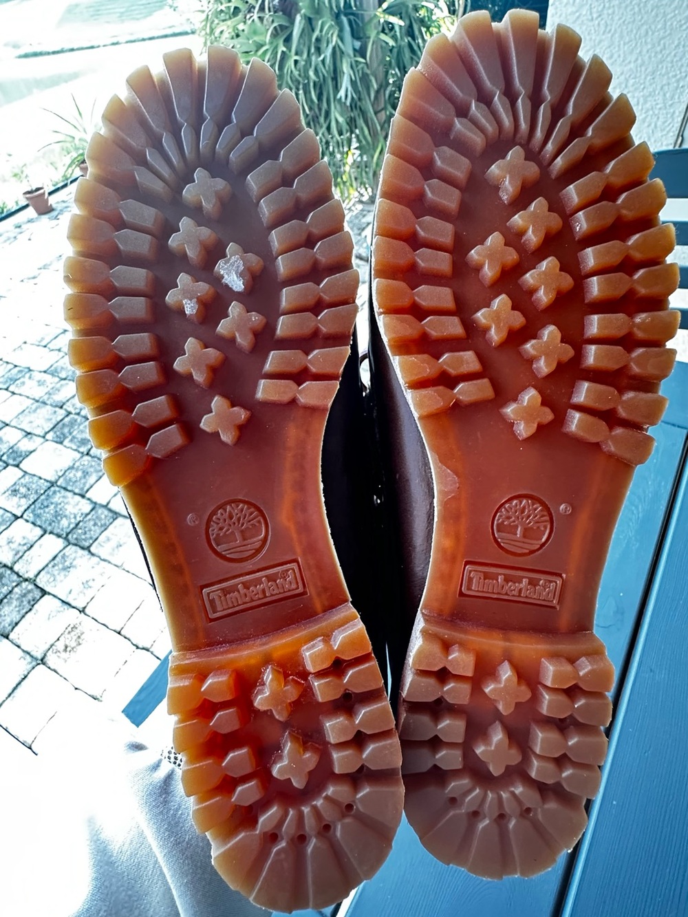 Timberland Authentics 3-Eye Boat Shoe women. Size 9.5 - Picture 7 of 7